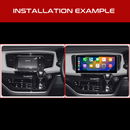 Daiko Hiro Car Stereo Wireless Carplay Android  Auto For Honda Odyssey 2015