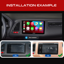 Daiko Multimedia Unit Wireless Carplay Android Auto For Honda Vezel HRV 2013-20
