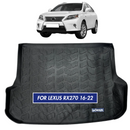 Nordvik Car Boot Liner For Lexus RX270 RX450h 16-22 141*97cm