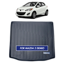 Nordvik Car Boot Liner For Mazda 2 Demio
