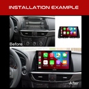 Daiko PRO Multimedia Unit Wireless Carplay Android Auto For Mazda CX-5 2012-2016