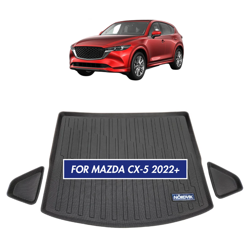 Nordvik Car Boot Liner For Mazda CX-5 2022+ 109*129cm