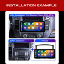 Daiko Hiro Car Stereo Wireless Carplay Android  Auto For Mitsubishi Pajero 2006-2014