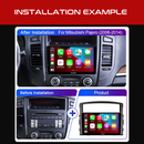 Daiko Ultra Car Stereo Carplay Android Auto For Mitsubishi Pajero 2006-2014