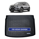 Nordvik Car Boot Liner For Nissan Qashqai 2013-21 110*83cm