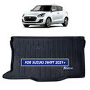 Nordvik Car Boot Liner For Suzuki Swift 2017+ 64*118cm