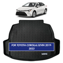 Nordvik Car Boot Liner For Toyota Corolla Sedan  2019-2023 139*106cm