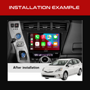 Daiko Multimedia Unit Wireless Carplay Android Auto For Toyota Prius Alpha Wagon