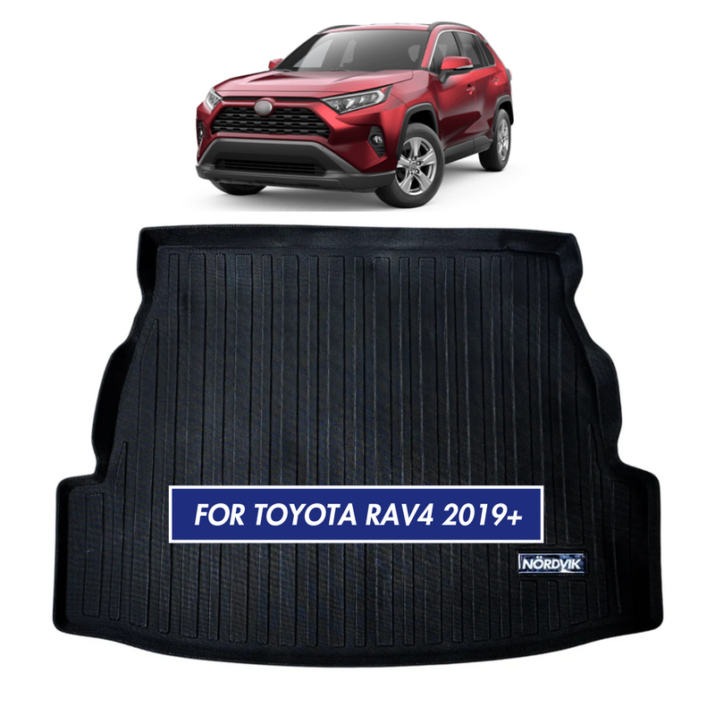 Nordvik Car Boot Liner For Toyota Rav4 2019+ 135*99cm