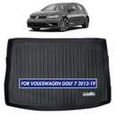 Nordvik Car Boot Liner For Volkswagen  Golf 7 2013-19 107*73cm