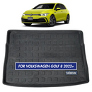 Nordvik Car Boot Liner For Volkswagen  Golf 8 2022+ cm