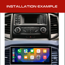 Daiko Hiro Car Stereo Wireless Carplay Android  Auto For Ford Ranger 2015-2019