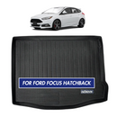 Nordvik Car Boot Liner For Ford Focus Hatchback 2012-17 107*82cm