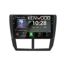 Subaru Impreza Forester 07-14 Kenwood DMX80AXS Digital Media Receiver Carplay Android Auto