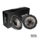 Recoil HM65.4NEO NEO Series 6.5" Midrange Speaker 200W RMS 400W Max Carbon Fiber