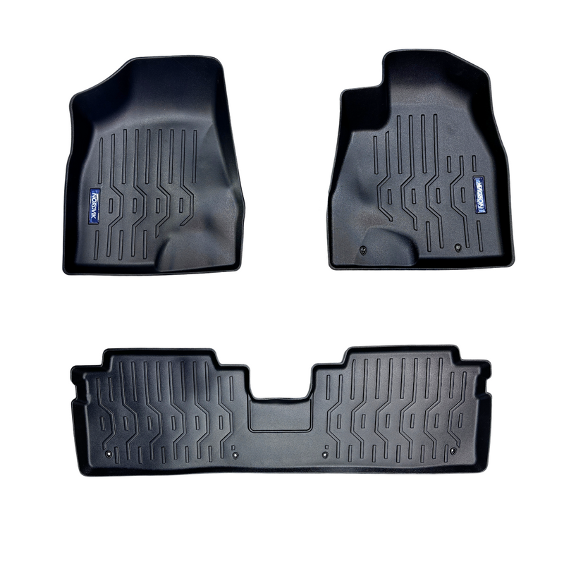 Nordvik Heavy Duty Floor Liners Kit For Toyota Harrier 30 Series 2003-2012