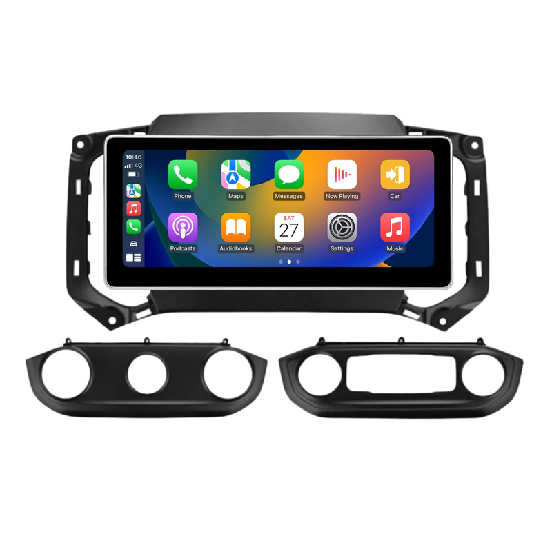 Daiko Hiro Car Stereo Wireless Carplay Android  Auto For Holden Colorado Trailblazer 2017-2022