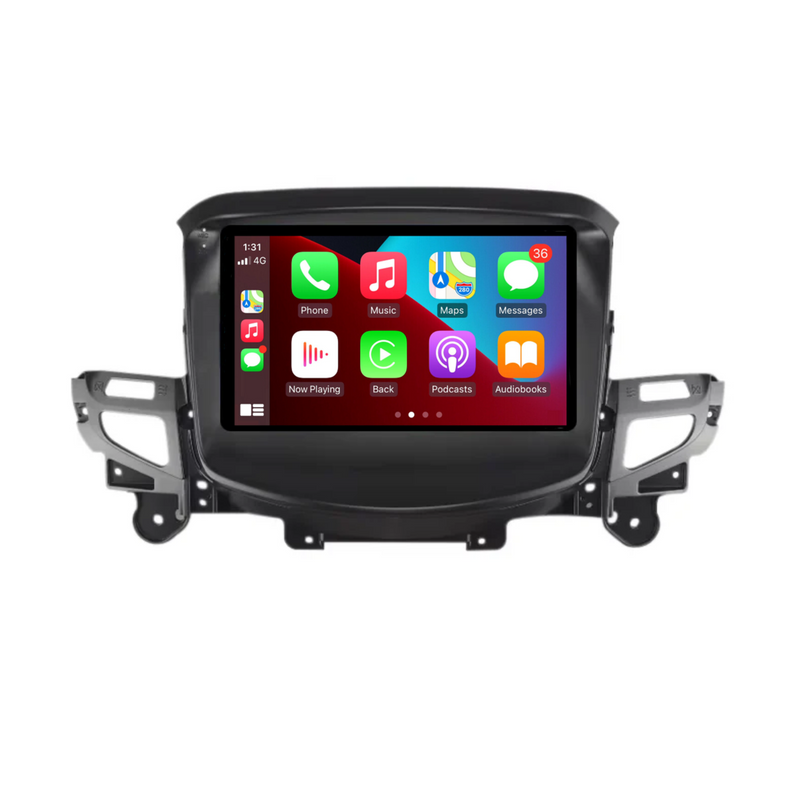 Daiko Car Stereo Carplay Android Auto For Holden Commodore 2013-2017