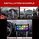 Daiko Hiro Car Stereo Wireless Carplay Android  Auto For Holden Colorado Isuzu D-Max 2006-12