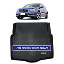 Nordvik Car Boot Liner For Holden Cruze Sedan 2015-17 107*102cm