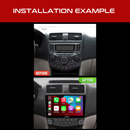 Daiko Multimedia Unit Wireless Carplay Android Auto For Honda Accord 2002-2007