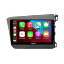 Daiko Car Stereo Carplay Android Auto For Honda Civic 2011-2013