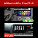 Daiko Hiro Car Stereo Wireless Carplay Android  Auto For Honda Fit Jazz 2013-2020