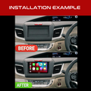 Daiko PRO Car Stereo Wireless Carplay Android 4GB RAM + 32GB Auto For Honda Jade 2013