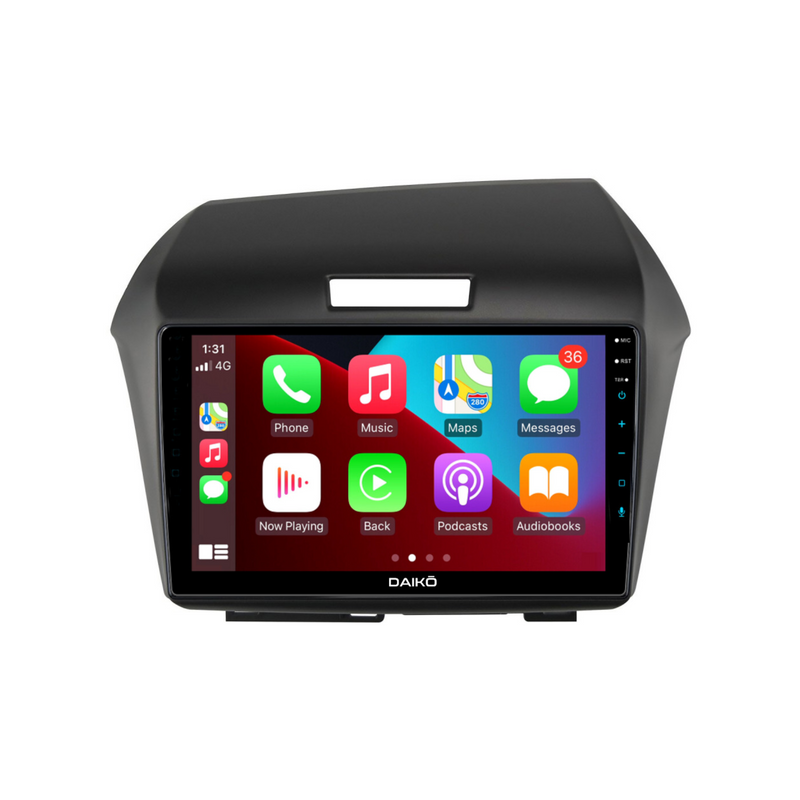 Daiko Multimedia Unit Wireless Carplay Android Auto For Honda Jade 2013