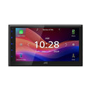 JVC KW-M590BT Double Din CarPlay & Android Auto Head Unit