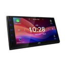 JVC KW-M590BT Double Din CarPlay & Android Auto Head Unit