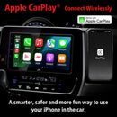 JVC KW-M690BW Wireless Apple CarPlay & Android Auto Head Unit