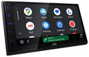 JVC KW-M690BW Wireless Apple CarPlay & Android Auto Head Unit