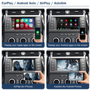 Wireless CarPlay & Android Auto Decoder For Land Rover Jaguar With Harman