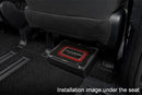 KENWOOD KSC-PSW7EQ 7″ACTIVE UNDERSEAT SUBWOOFER