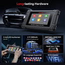 iCarsoft LR V4.0 Full Systems Bidirectional Diagnostic Scan Tool Land Rover/Jaguar and Other 2 Car Makes from 1996 Automotive OBD2 Scanner Up to 51 Service Graphic Data Car Code Reader