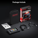 iCarsoft LR V4.0 Full Systems Bidirectional Diagnostic Scan Tool Land Rover/Jaguar and Other 2 Car Makes from 1996 Automotive OBD2 Scanner Up to 51 Service Graphic Data Car Code Reader