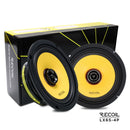 Recoil LX65-4P 6.5-Inch High-Power Midrange PRO Speaker 250W RMS