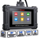 Carsoft MB V4.0 Bidirectional Diagnostic Tool for Mercedes-Benz/Sprinter/Smart and 2 EXTRA BRANDS38 Resets+26 Extra Service, 10 OBD2 Modes, Full System Scanner
