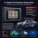 Carsoft MB V4.0 Bidirectional Diagnostic Tool for Mercedes-Benz/Sprinter/Smart and 2 EXTRA BRANDS38 Resets+26 Extra Service, 10 OBD2 Modes, Full System Scanner