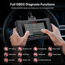 Carsoft MB V4.0 Bidirectional Diagnostic Tool for Mercedes-Benz/Sprinter/Smart and 2 EXTRA BRANDS38 Resets+26 Extra Service, 10 OBD2 Modes, Full System Scanner