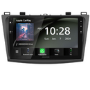 Mazda 3 Axela 2010-2013 Kenwood DMX80AXS Digital Media Receiver Carplay Android Auto