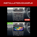 Daiko Hiro Car Stereo Wireless Carplay Android  Auto For Mazda 3 Axela 2004-2009