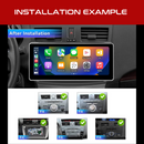 Daiko Hiro Car Stereo Wireless Carplay Android  Auto For Mazda 3 Axela 2010-2013
