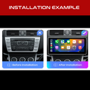 Daiko Hiro Car Stereo Wireless Carplay Android  Auto For Mazda 6 Atenza 2006-2012