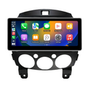 Daiko Hiro Car Stereo Wireless Carplay Android  Auto For Mazda 2 Demio 2007-13