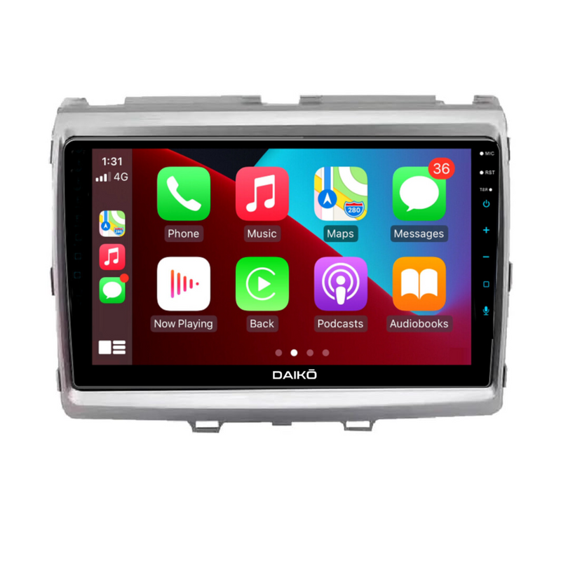 Daiko Ultra Car Stereo Wireless Carplay Android 6GB RAM + 126GB Auto For 2006-2016 Mazda 8 / MPV