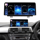 BMW 1 Series NBT Linux 10.25" Wireless CarPlay & Android Auto Screen
