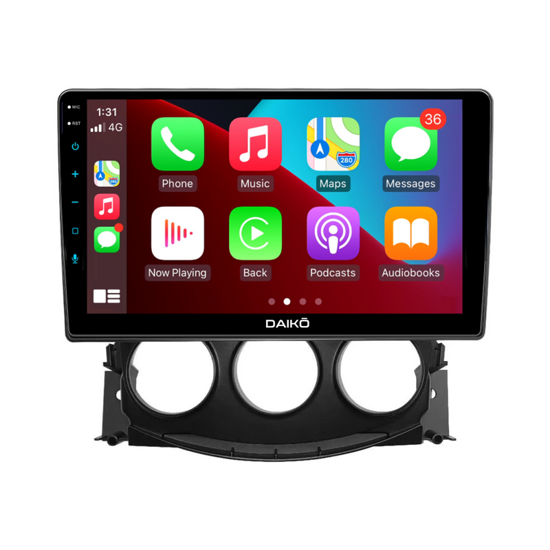 Daiko Car Stereo Carplay Android Auto For Nissan 370Z 2008-2014