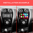 Daiko X Multimedia Unit Wireless Carplay Android Auto For NISSAN Note 2014-2020